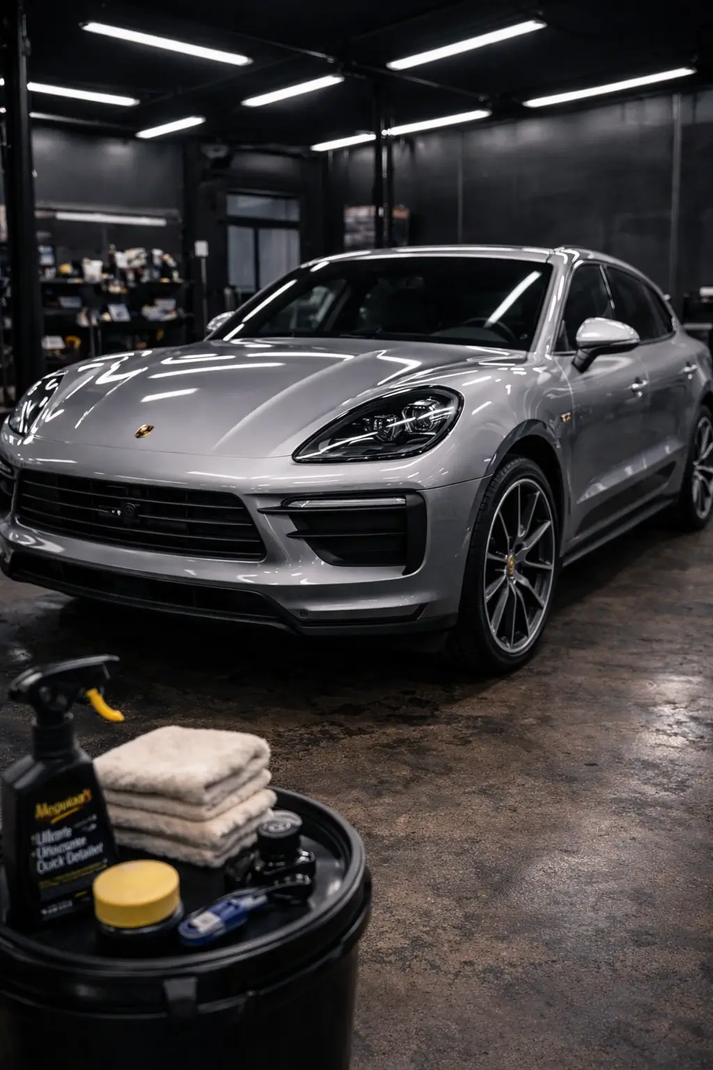 Perasmir Garage